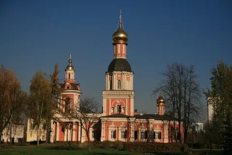 Храм свиблово