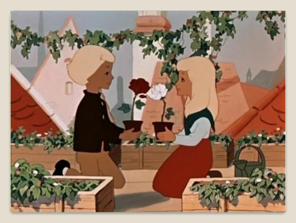 Королева из кая и герды. Снежная королева мультфильм 1957 герда. Кай и герда снежная королева мультфильм. Королева из кая и герды. Снежная королева герда 1957.