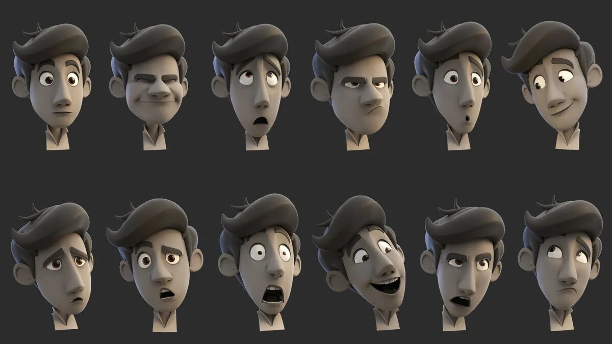 Expression pack