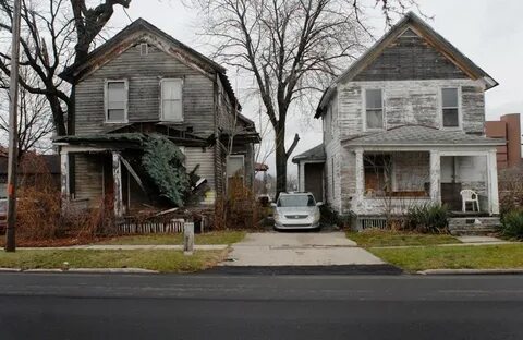 After i my old house
