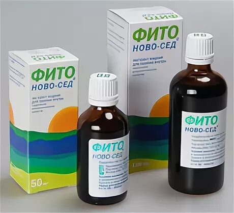 Фито ново сед экстракт