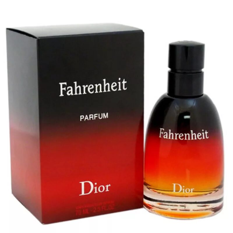 Туалетная вода Christian Dior Fahrenheit 100 мл. Christian Dior Fahrenheit Parfum EDP 75ml. Christian Dior Fahrenheit EDP, 75 ml. Dior Fahrenheit 75ml EDT. Летуаль фаренгейт мужской