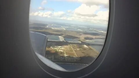 Посадка в сша