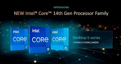 Деградация процессоров intel 13 и 14 поколения