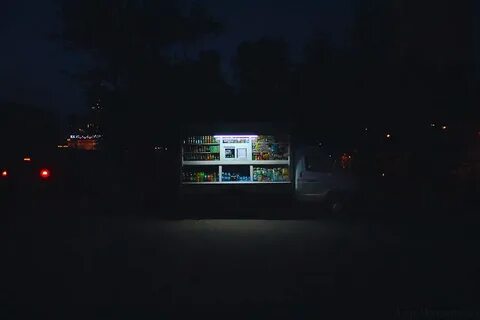 Ночной ларек
