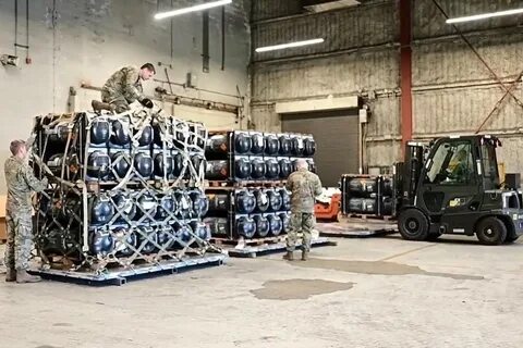 Американские поставки