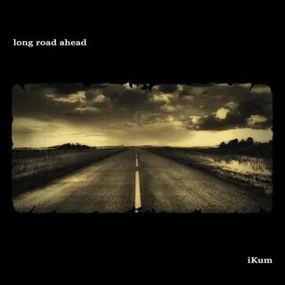 A quite place the road ahead