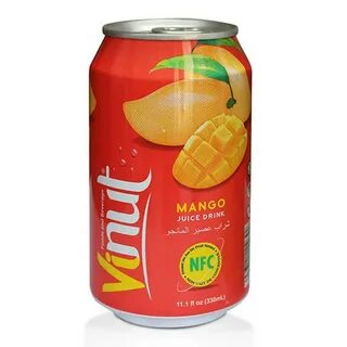 Сок из пюре манго