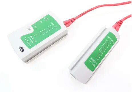 Тестер устройства проверяющий работоспособность rj45