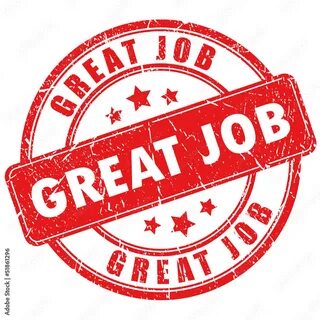 Great job 5
