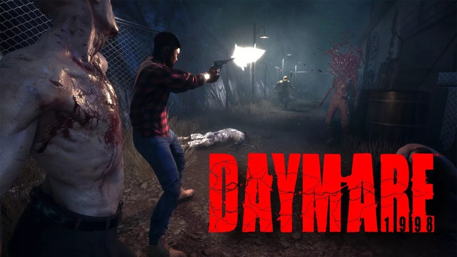 Daymare обзор. Daymare обзор