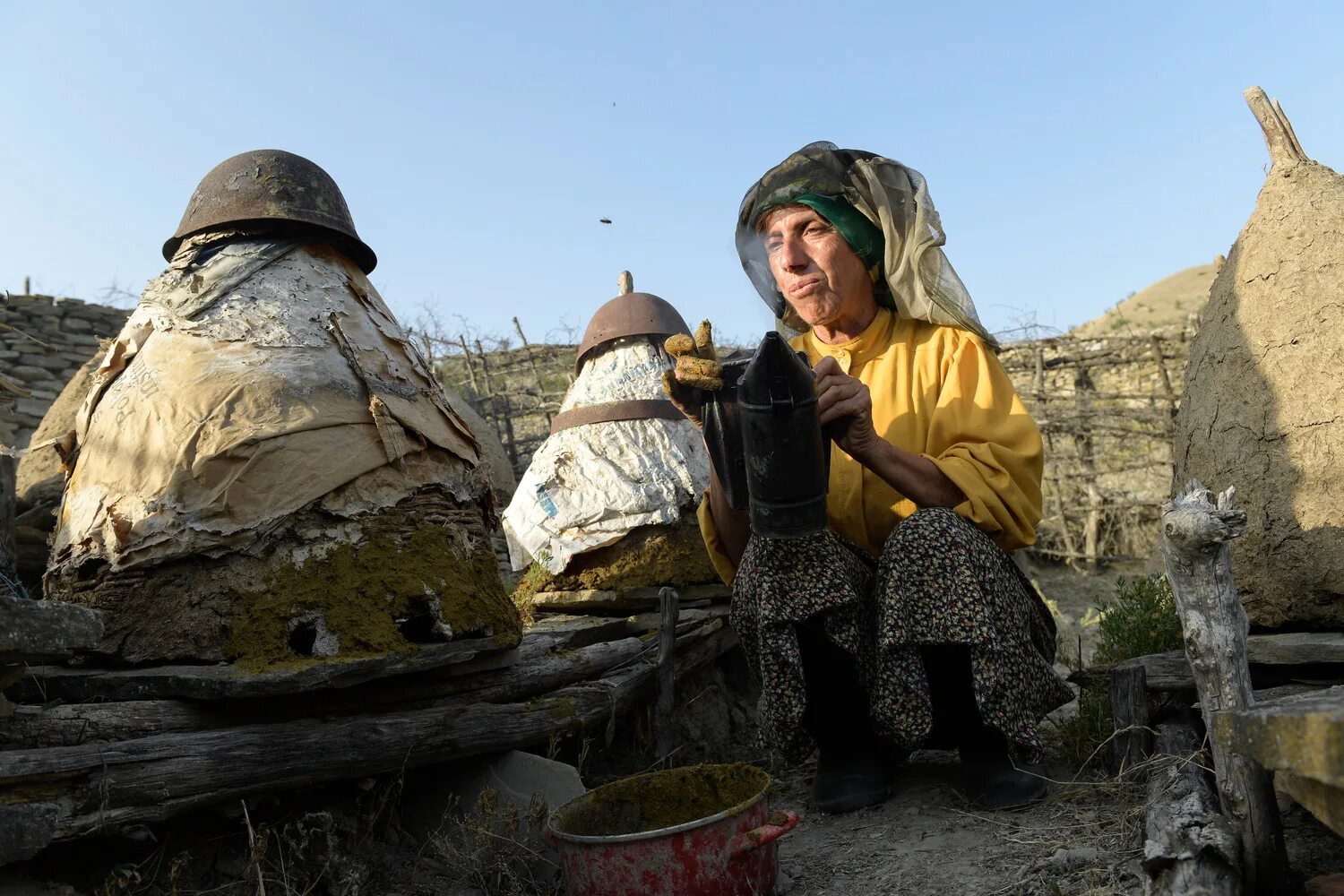 Страна меда 2. "Honeyland" 2019.