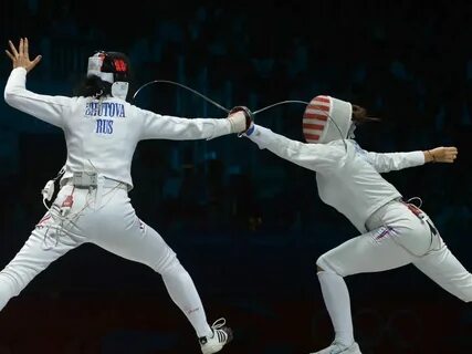 Вид спорта фехтование стрельба плавание
