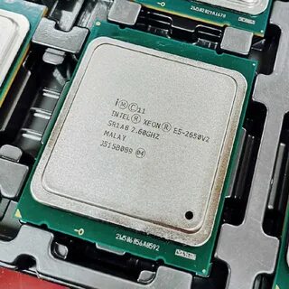 Xeon 2650v2 8 16
