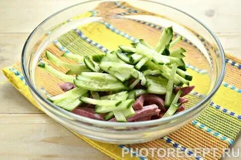 Копченые корнишоны