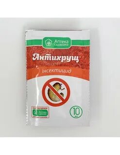 Средство от личинок майского жука