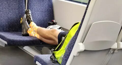Has the seat taken