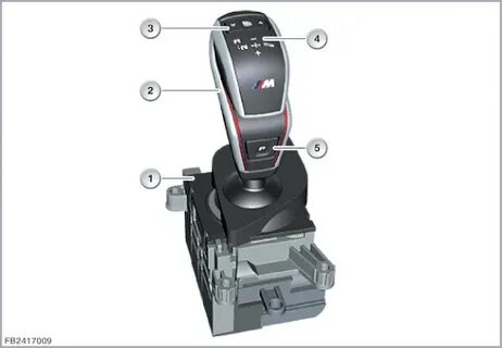 Gear selector