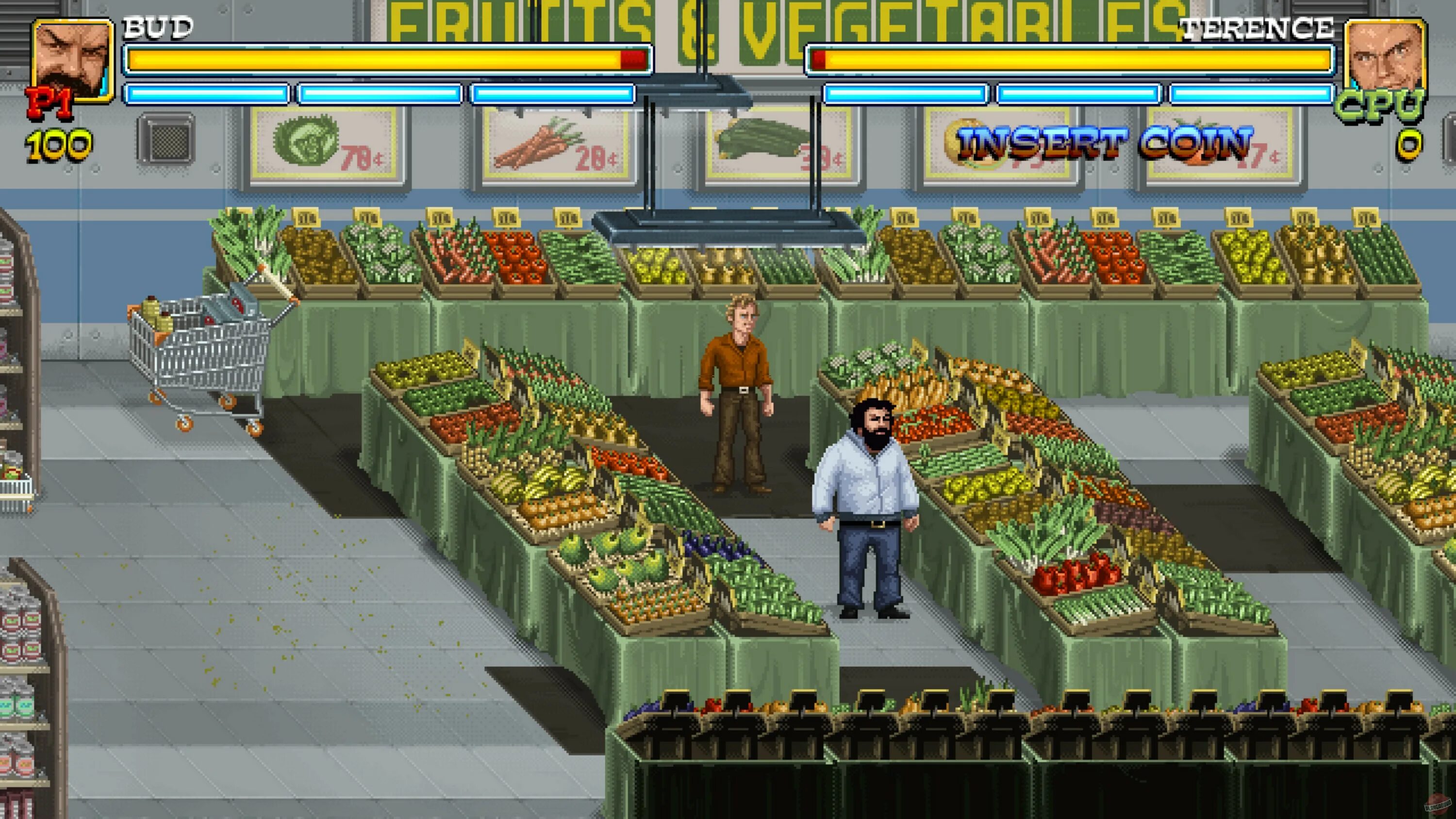 Игра буд. Bud Spencer & Terence Hill - slaps and Beans. Bud игра. Beans игра. Bud Spencer games.