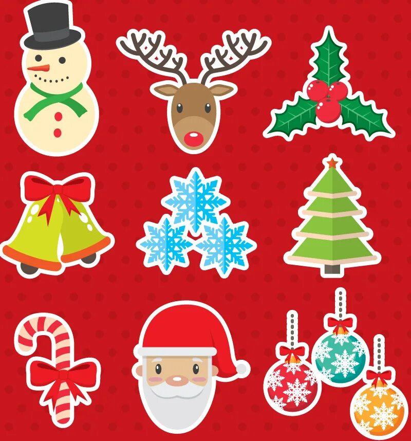 С наклейками новый год. Идеи для стикеров своими руками. Новогодние стикеры. Как сделать новогоднюю наклейку из бумаги. Идеи для новогодних наклеек.