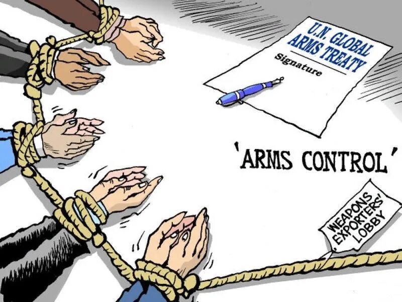 Control Arm. Arms Control Law. Nonproliferation, Arms Control, Disarmament. Agreement broken. Arms control