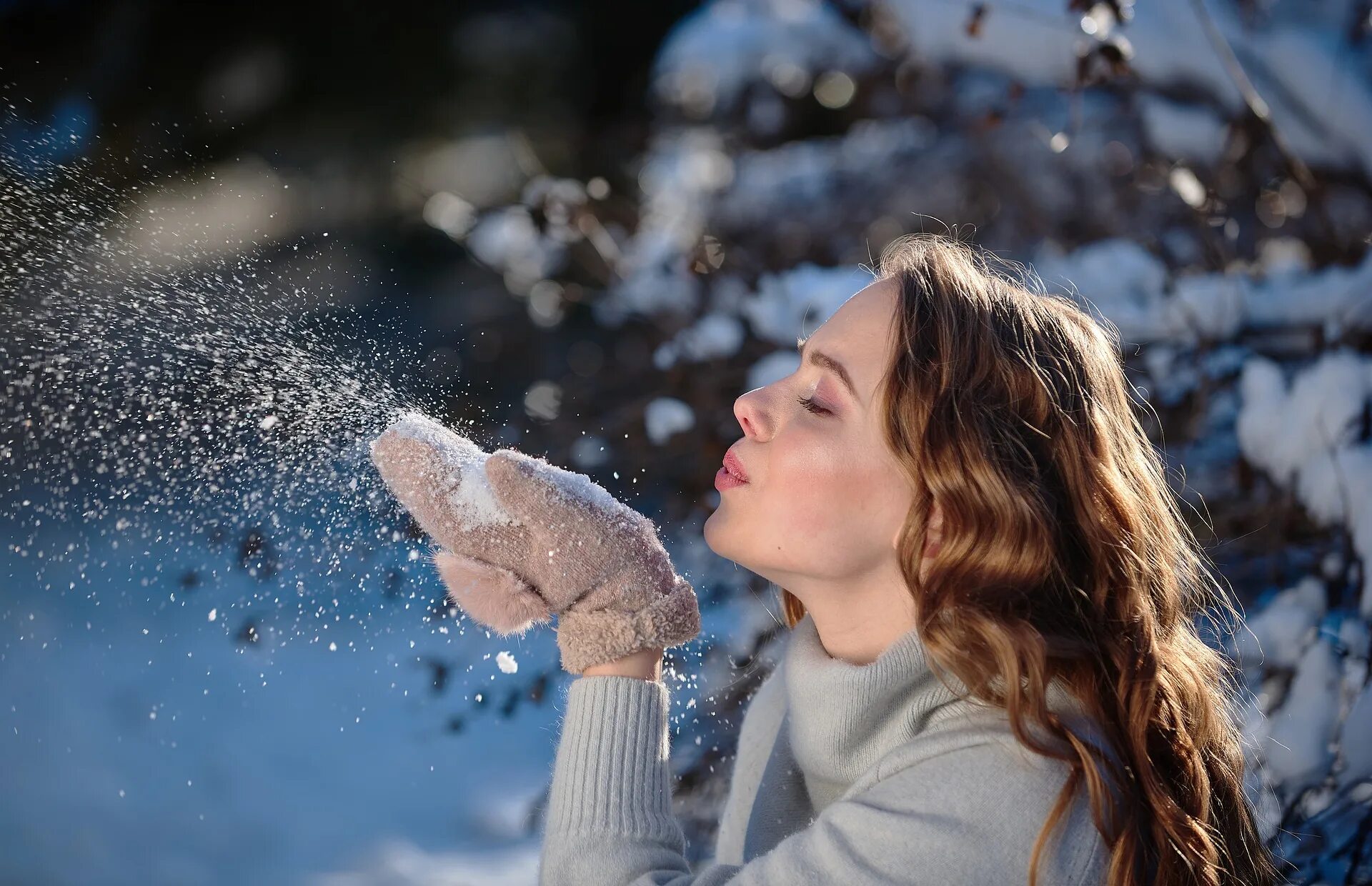 Snow seven. (feat. Зима в играх. Музыкальные альбомы про снег. The.