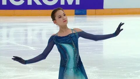 Прокат сборной по фигурному катанию