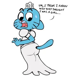 The Amazing World of Gumball (TAWOG) .