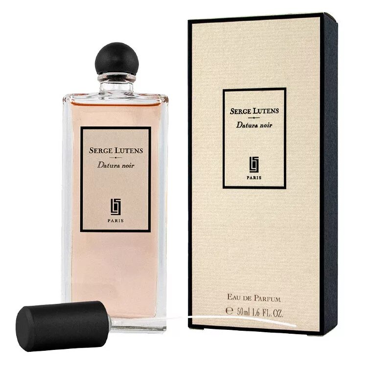 Datura noir