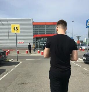 Парковка на шоссе