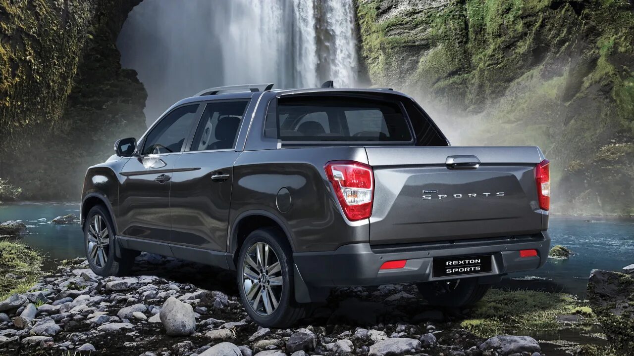 SSANGYONG Rexton 2021. SSANGYONG Rexton пикап. ССАНГЙОНГ Рекстон спорт 2022. Пикап SSANGYONG Rexton-2021.