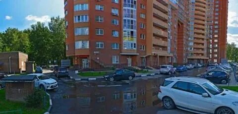 Юбилейная 6а химки