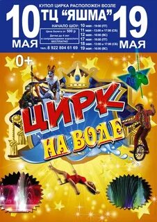 Цирк орск