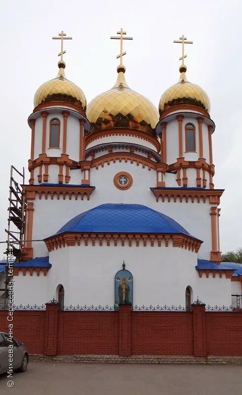 благовещенский монастырь стерлитамак