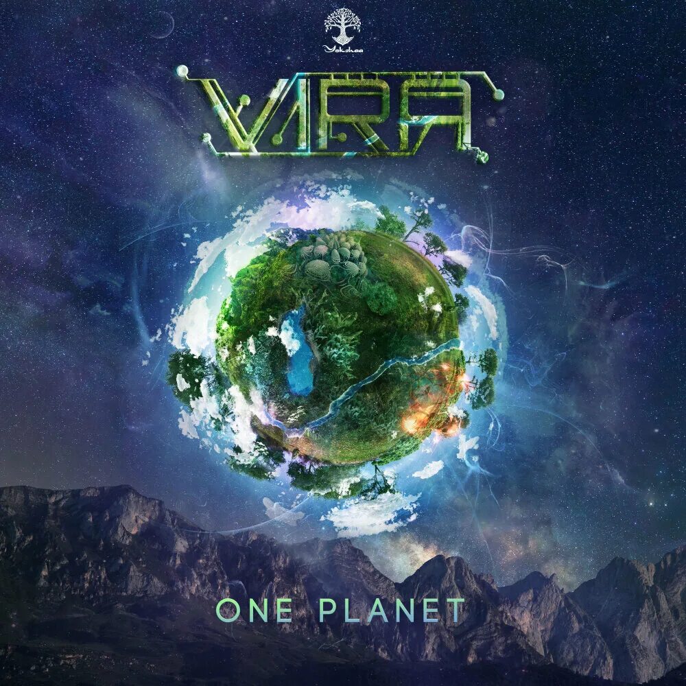 Planet first. One planet. планета one 17.