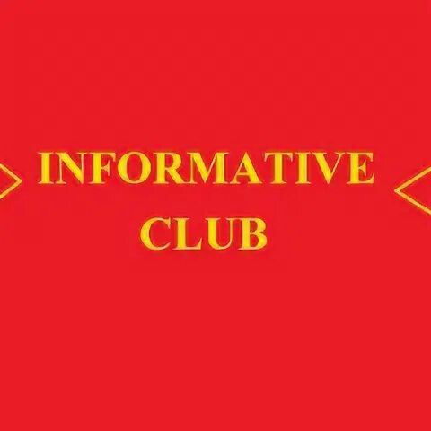 Information club