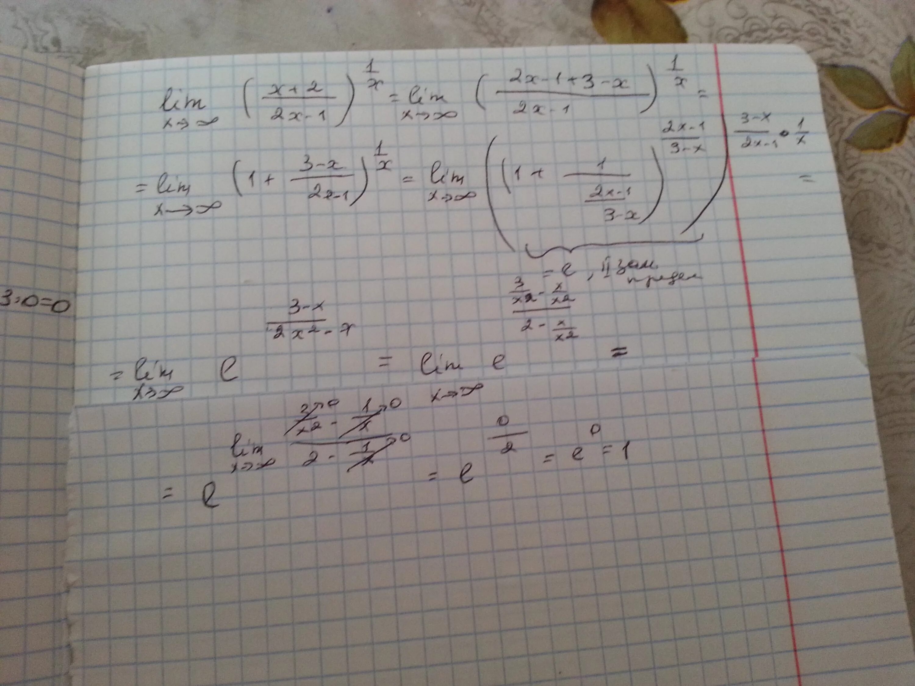 X 1.3 1.2. Limx 1 x+4/2x^2-1. Limx-бесконечность 7x^3-2x^2+4x/2x^3+5. 3) ((�� − 1)√𝑥)′ 4) 𝑥 2+1 𝑥−1. Limx-1x^3-3x+2/x^4-4x+3.