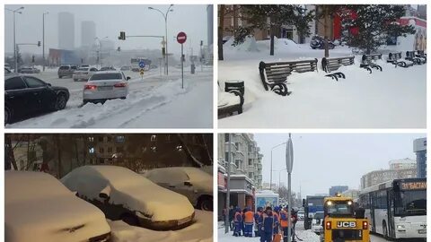 В курске объявили чс