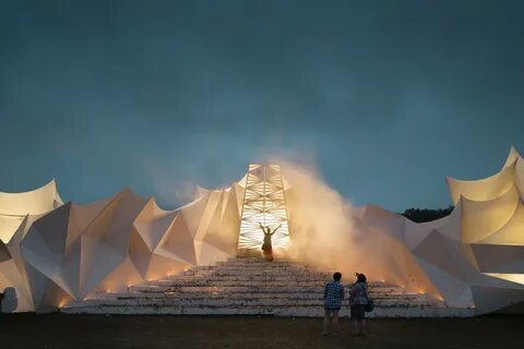 Architecture competitions