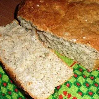 Рецепт хлеба горячий