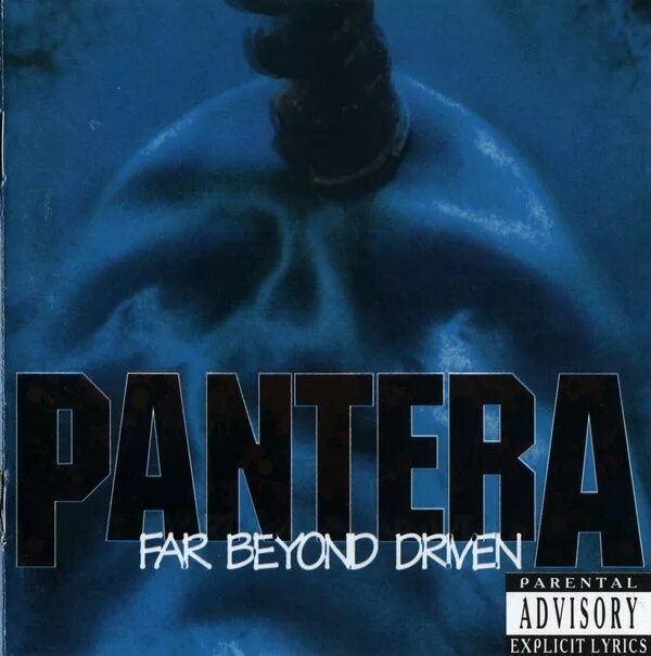 Pantera far Beyond Driven 1994. Pantera группа 1994. Pantera-far Beyond Driven. 1994 Обложка. Pantera far Beyond Driven первая обложка.