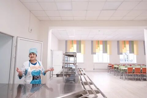 Теплая школа