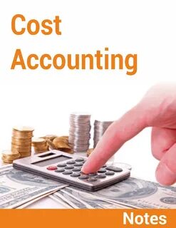 Cost accounting