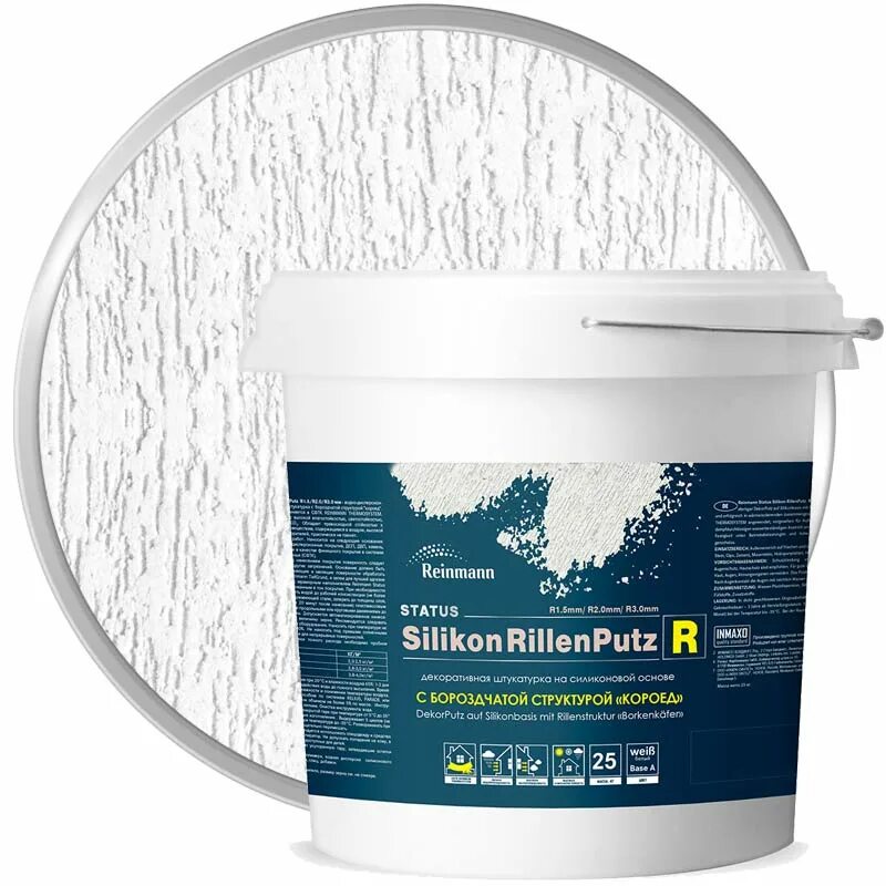 Штукатурка силиконовая барашек farbe silikon kratzputz 25кг база а 1. Силиконовая штукатурка отзывы. Ceresit ct 75. Силиконовая штукатурка отзывы. Краска фасадная силиконовая технониколь 901.