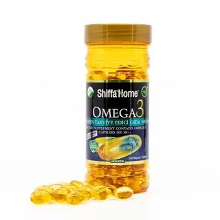 Омега 3 турецкий