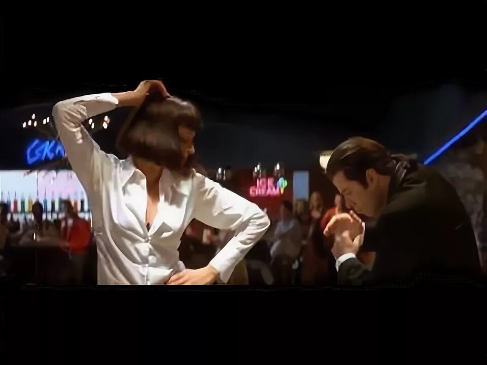 Танец из криминального чтива слушать. Траволта и ума турман танец. Танец из криминального чтива слушать. Ума турман и джон траволта танец. Ума турман криминальное чтиво танец.