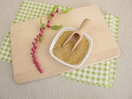 Амарантовая крупа польза и вред