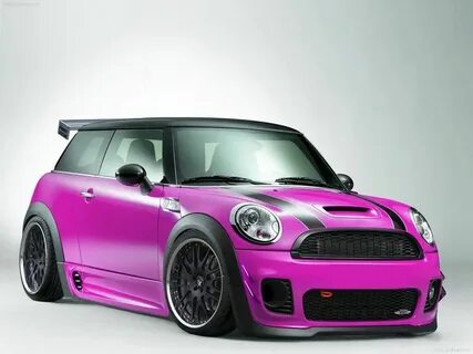Mini pink