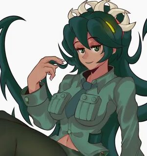 Skull girls