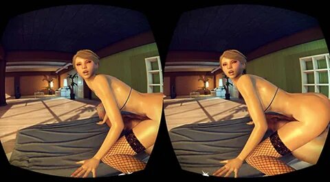 Chantage VR-Morgan ZZ2Tommy Hentai